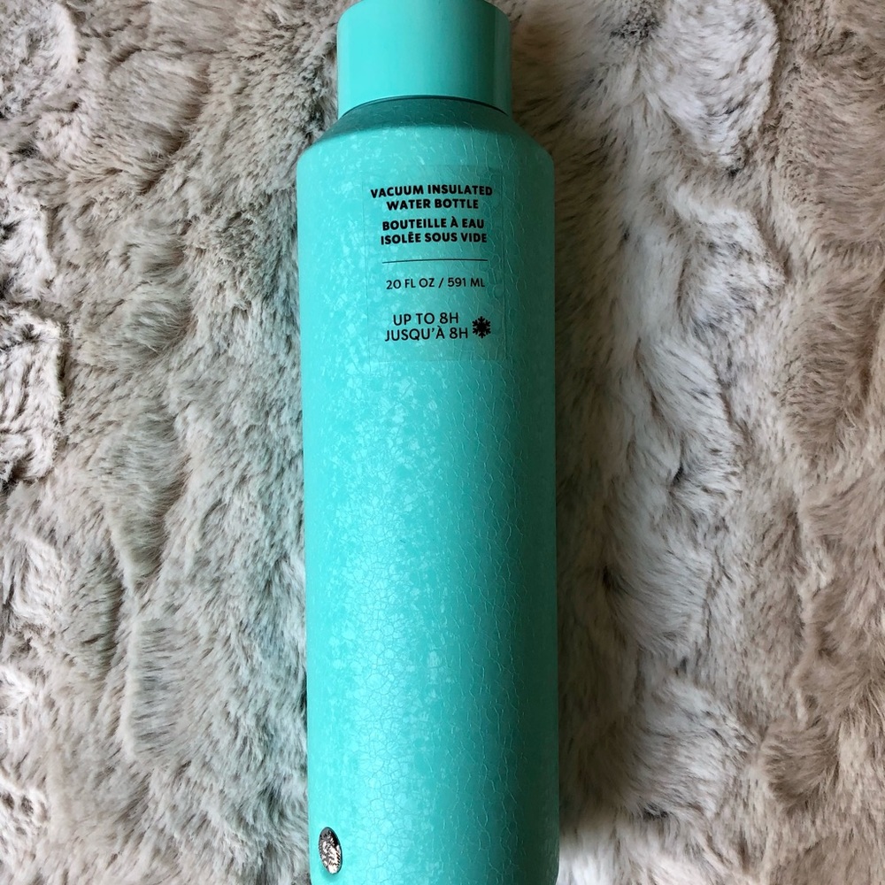 Starbucks Tiffany Blue Vacuum insulated 20oz